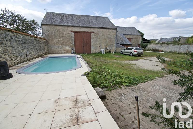Ferme - 265 m² - 10 pièces