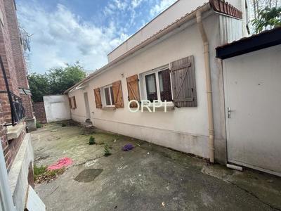 Maison - 48 m² - 3 pièces