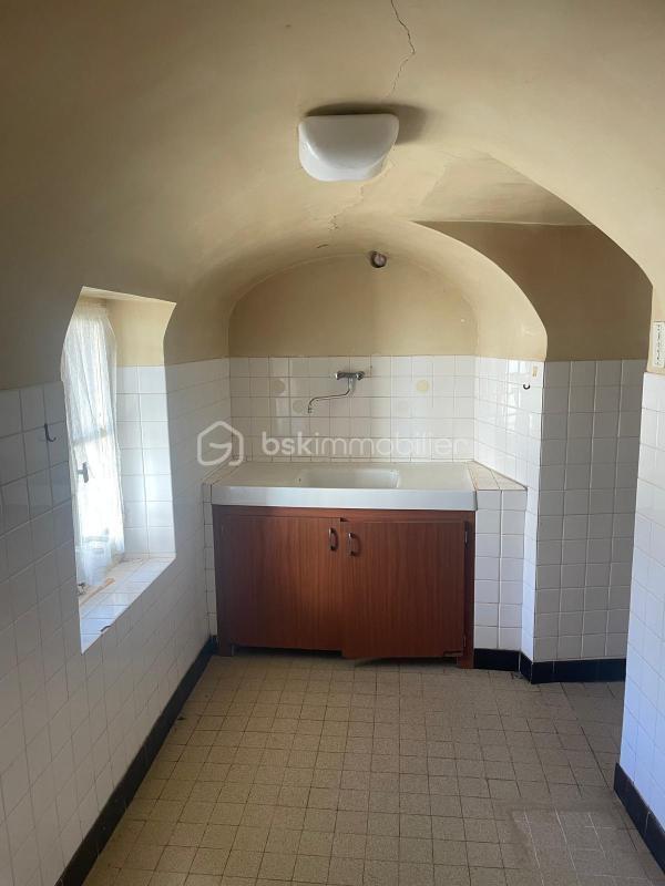 Maison - 90 m² - 6 pièces