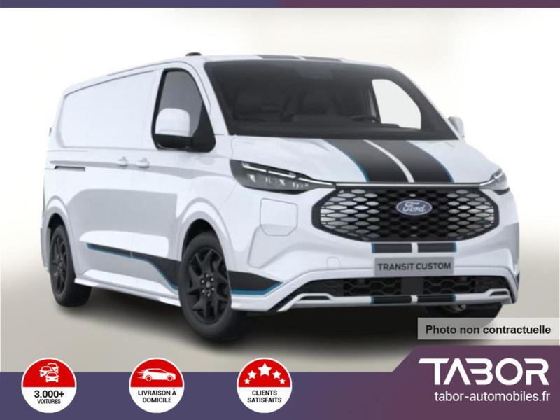 Ford Transit Custom E- 218 Sport 340l2 Led 3-pl