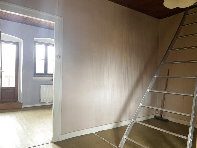 Maison - 65 m² - 4 pièces