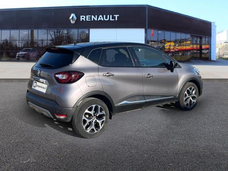 Renault Captur dCi 90 Intens