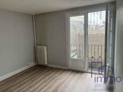 Appartement - 59 m² - 3 pièces