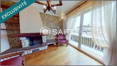 Maison - 118 m² - 4 pièces