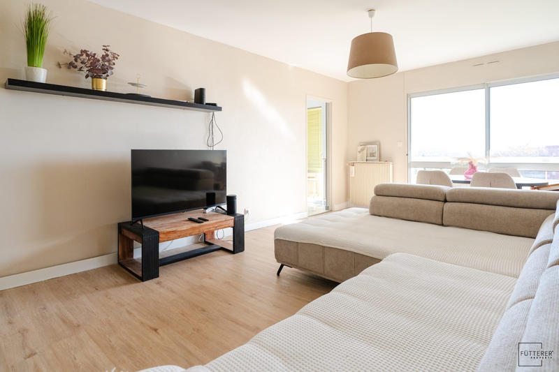 Appartement - 88 m² - 4 pièces