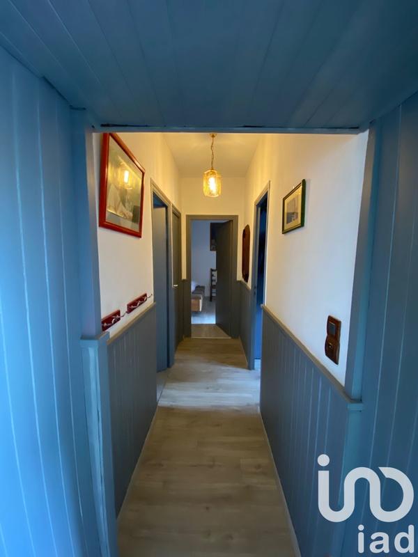 Maison - 133 m² - 5 pièces