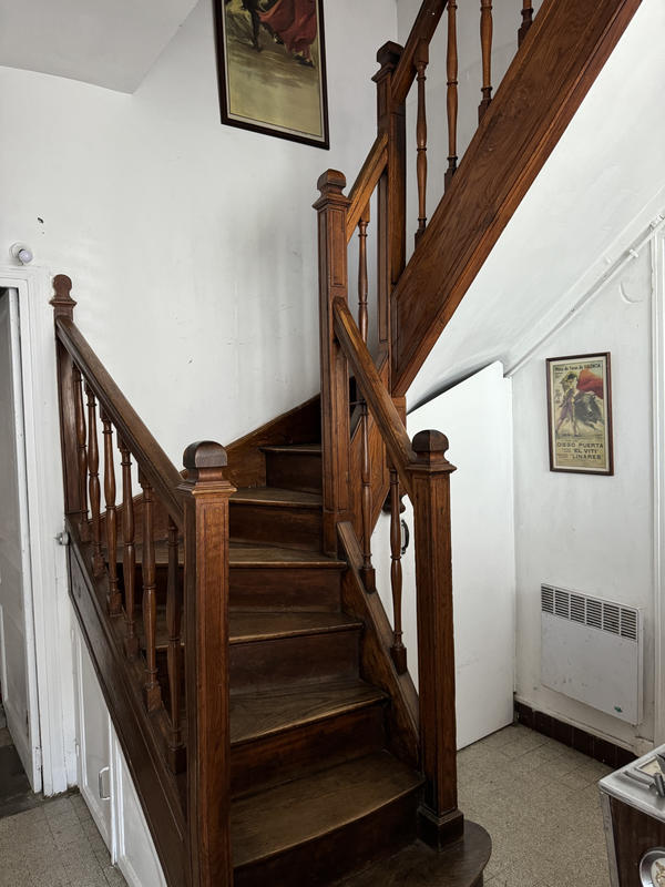 Maison - 160 m² - 6 pièces