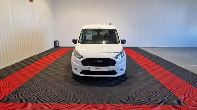 Ford Transit Connect Cabine Approfondie L2 1.0e100 E85 trend