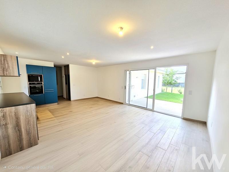 Maison - 94 m² - 4 pièces