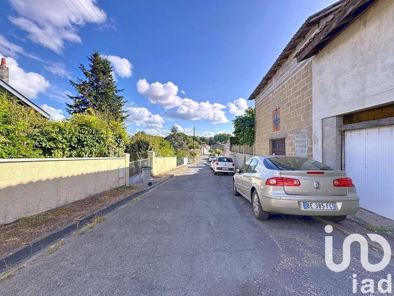 Maison - 87 m² - 4 pièces