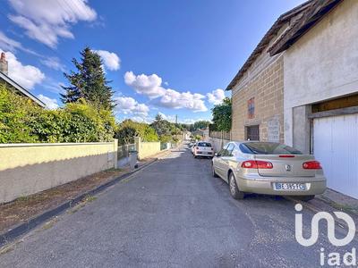 Maison - 87 m² - 4 pièces