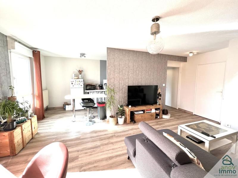 Appartement - 63 m² - 3 pièces