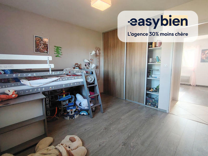 Maison - 163 m² - 4 pièces