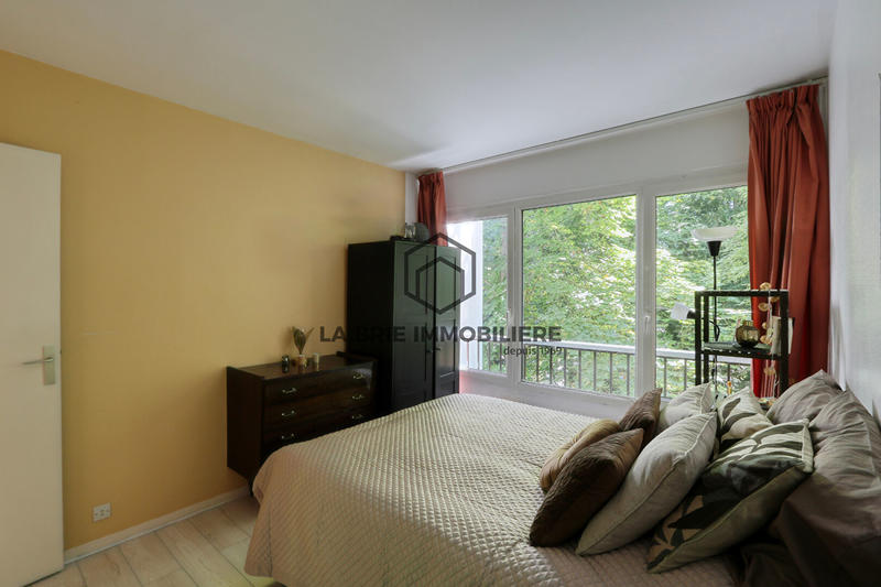 Appartement - 52 m² - 2 pièces