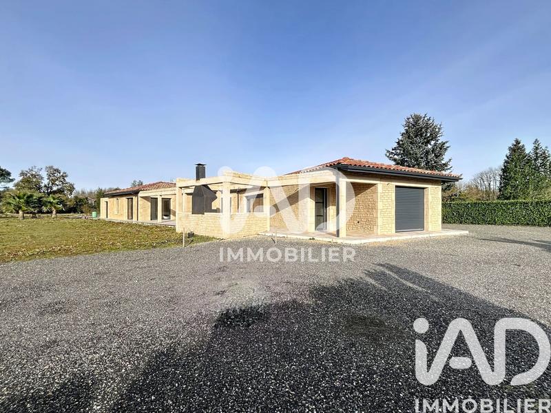 Maison - 167 m² - 6 pièces