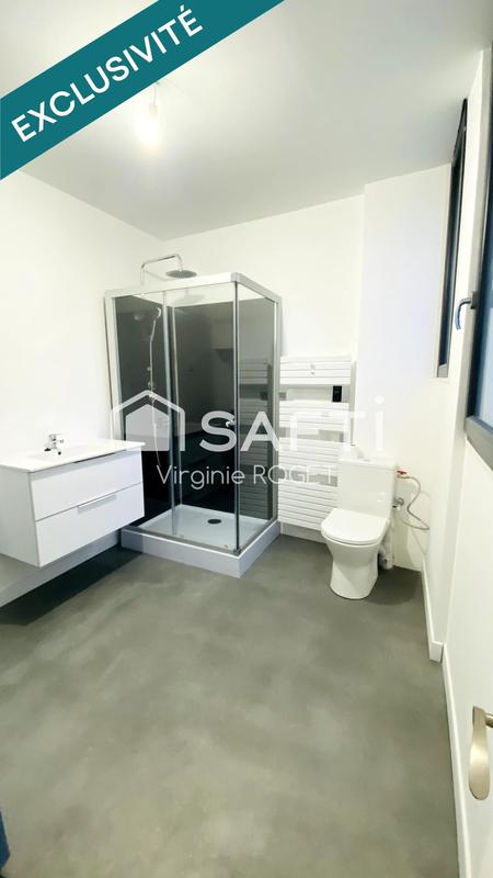 Maison de village - 125 m² - 5 pièces