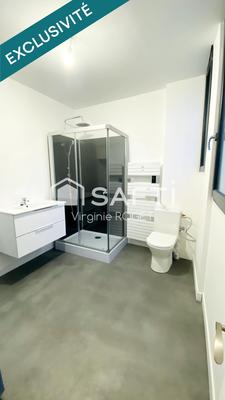 Maison de village - 125 m² - 5 pièces