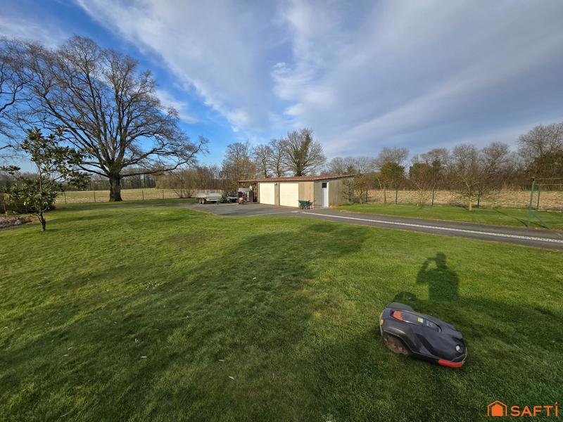 Maison - 137 m² - 5 pièces