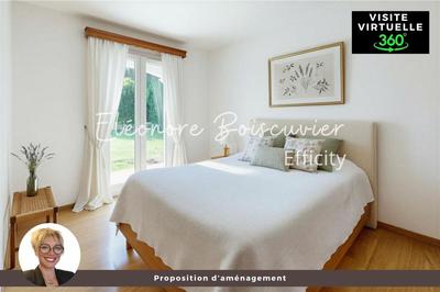 Maison - 75 m² - 4 pièces