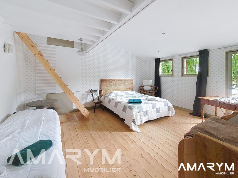 Bastide - 283 m² - 10 pièces