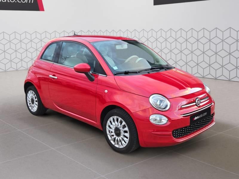 Fiat 500 My20 Serie 7 Euro 6d 1.2 69 ch Eco Pack s/S Lounge
