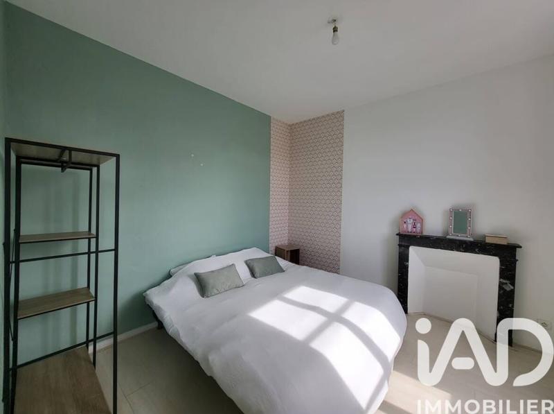 Maison - 112 m² - 5 pièces