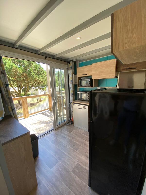 Châlet - 45 m² - 5 pièces