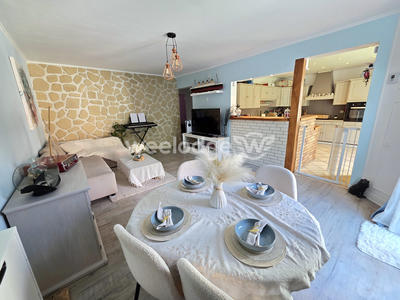 Maison - 68 m² - 3 pièces