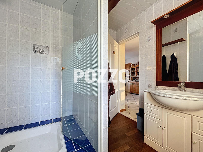 Maison - 146 m² - 7 pièces