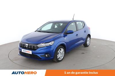 Dacia sandero III 1.0 TCe Confort 91 ch