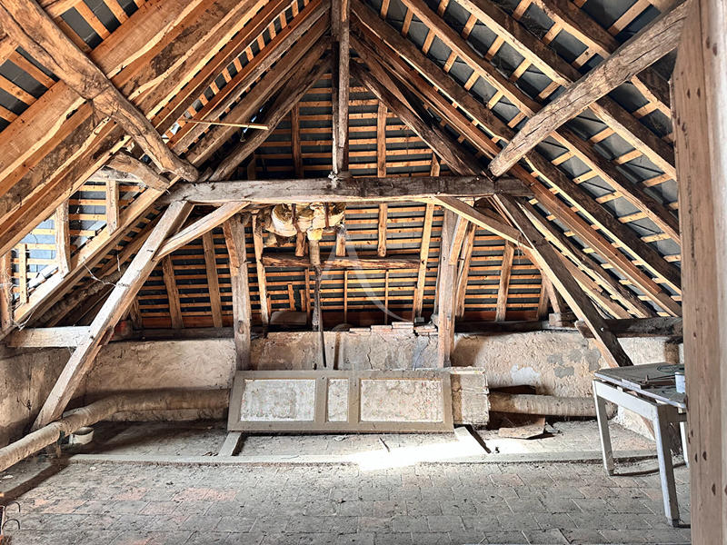 Maison - 187 m² - 6 pièces