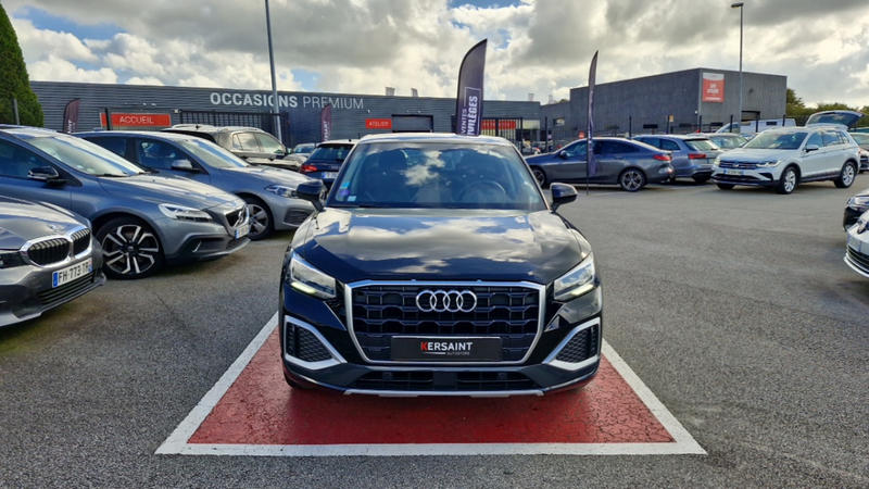 Audi Q2 35 Tfsi 150 Bvm6 Business Line