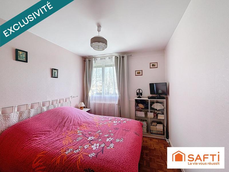 Maison - 92 m² - 5 pièces