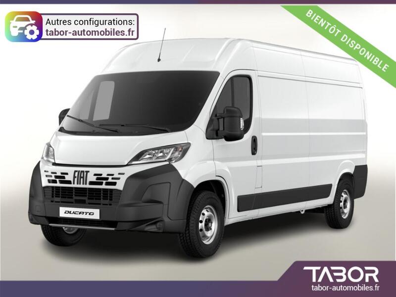 Fiat Ducato 35 140 L3h2 Cam Reg Pdc 5"-Dab 3Pl