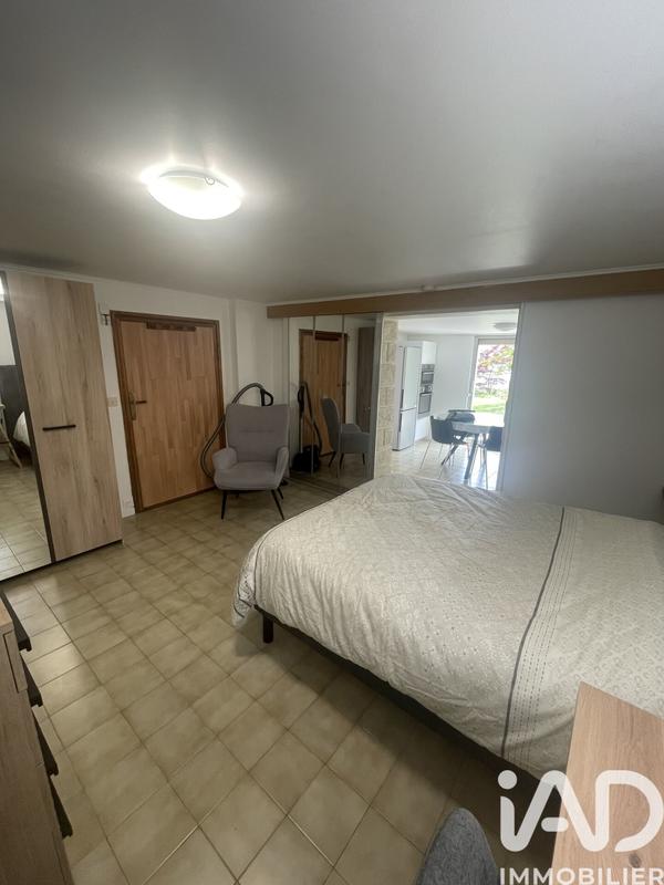 Studio - 33 m² - 2 pièces