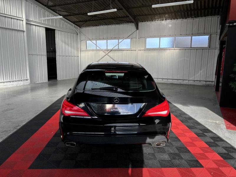 Mercedes Cla Shooting Brake 122 Ch Fascination Amg repro ethanol - Garantie 6 Mois
