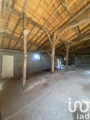 Ferme - 220 m² - 1 pièce