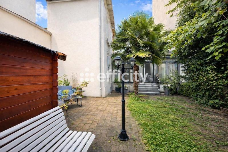 Maison - 175 m² - 5 pièces