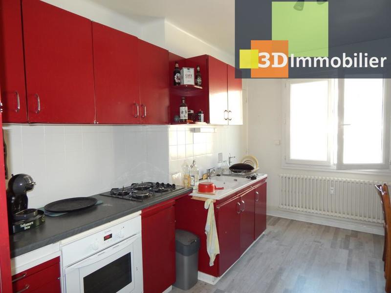 Appartement - 97 m² - 5 pièces