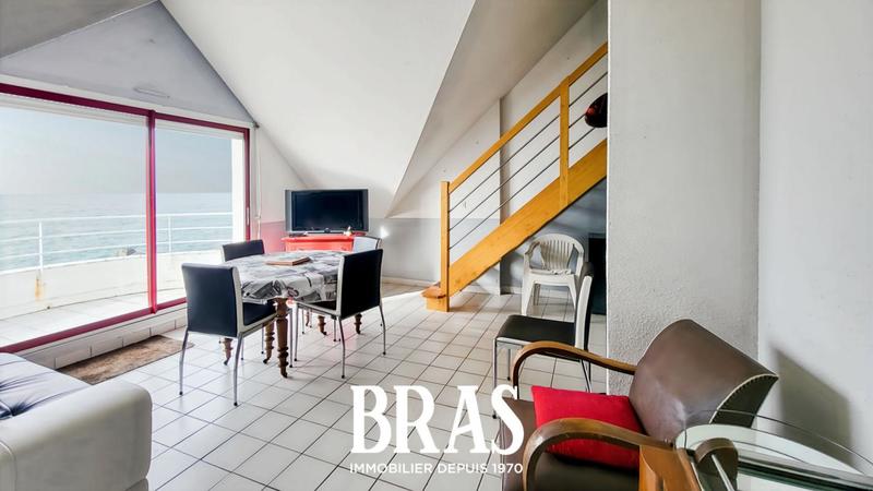 Appartement - 50 m² - 2 pièces