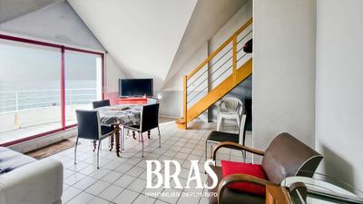 Appartement - 50 m² - 2 pièces