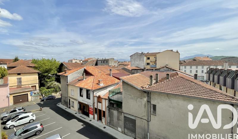 Appartement - 69 m² - 4 pièces