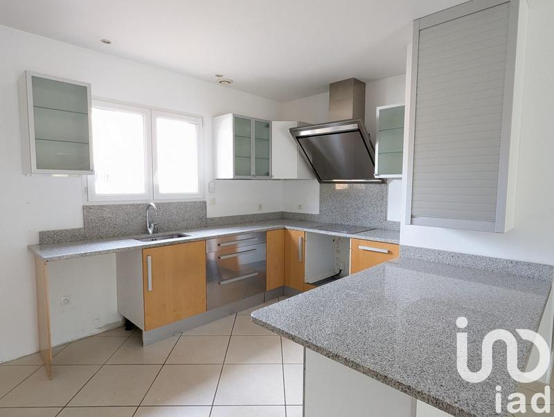 Maison - 109 m² - 4 pièces