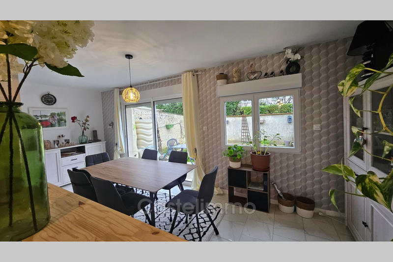 Maison - 95 m² - 4 pièces