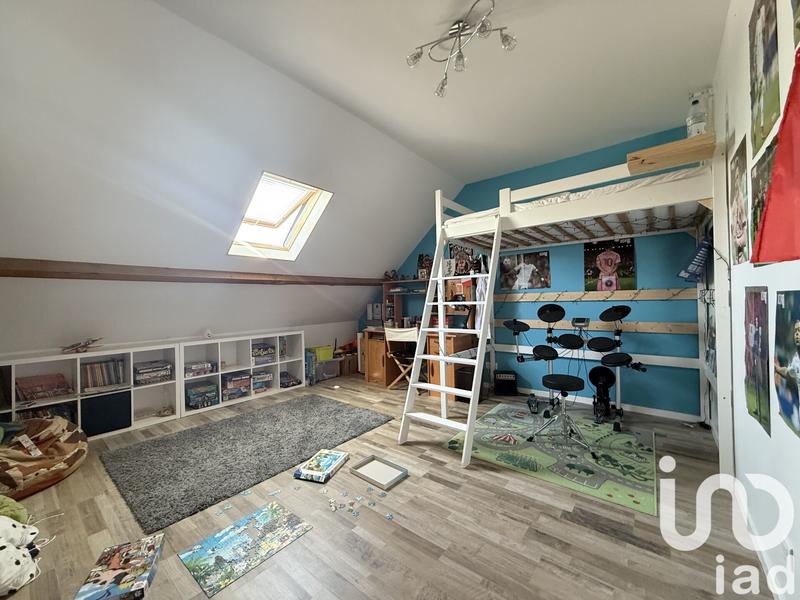 Maison - 147 m² - 6 pièces