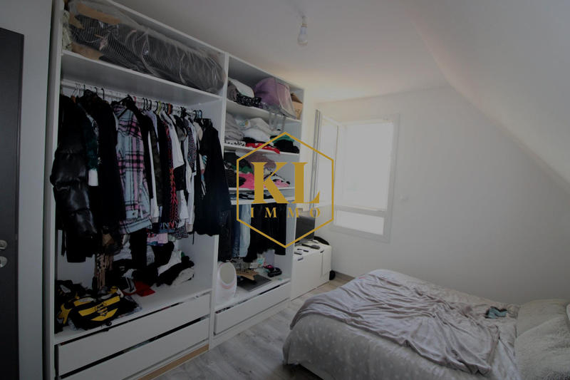 Maison - 85 m² - 5 pièces