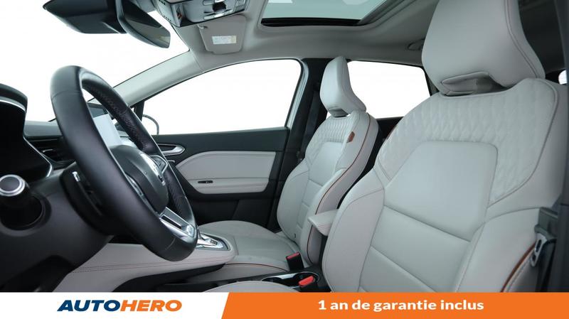 Renault Captur 1.5 Blue dCi Initiale Paris Edc 116 ch