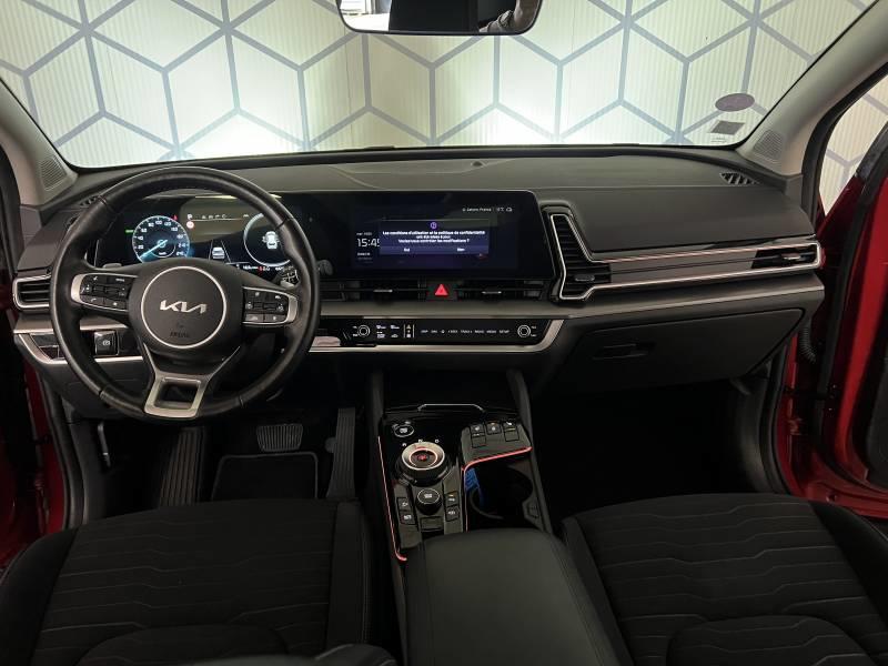Kia Sportage Vp 1.6 t-GDi 230ch Isg Hybride Bva6 4x2 Design