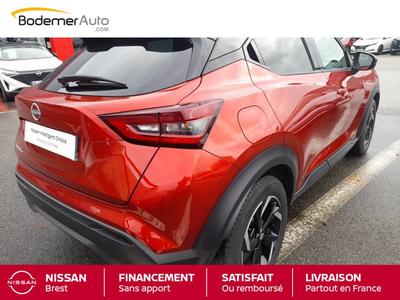 Nissan Juke 2023.5 F16a Shadow Dig-T 114