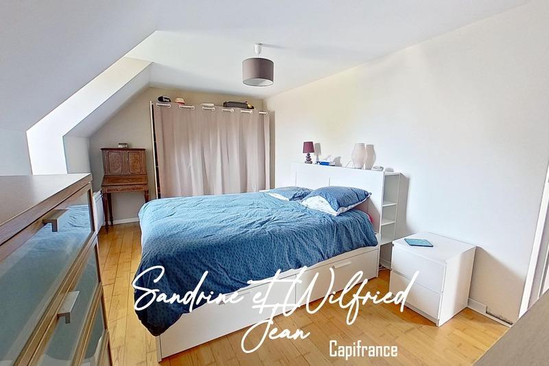 Maison - 126 m² - 6 pièces